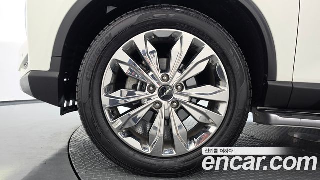 KG Mobility Rexton 2025 — photo 5
