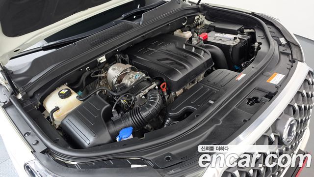 KG Mobility Rexton 2025 — photo 6