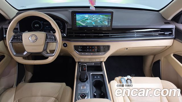 KG Mobility Rexton 2025 — photo 10