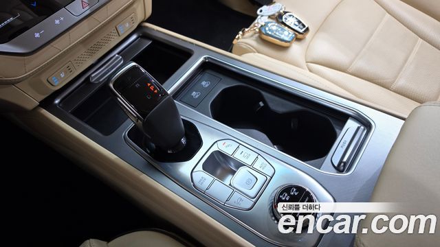 KG Mobility Rexton 2025 — photo 12