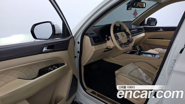 KG Mobility Rexton 2025 — photo 13