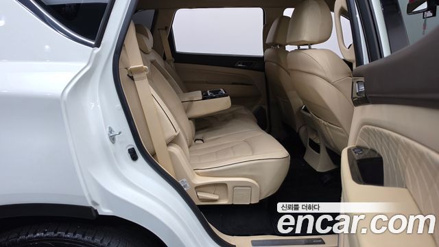 KG Mobility Rexton 2025 — photo 17