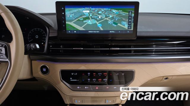 KG Mobility Rexton 2025 — photo 18