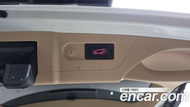 KG Mobility Rexton 2025 — photo 21
