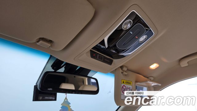 KG Mobility Rexton 2025 — photo 23