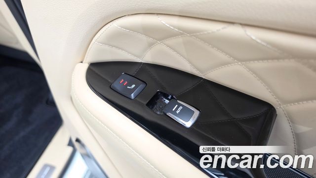 KG Mobility Rexton 2025 — photo 24
