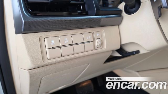 KG Mobility Rexton 2025 — photo 25
