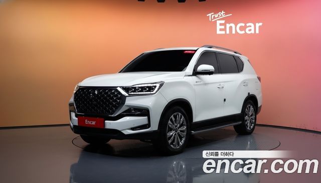 KG Mobility Rexton 2025 — photo 1