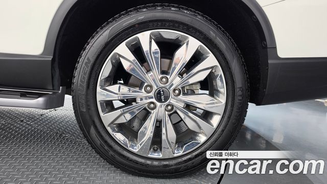 KG Mobility Rexton 2025 — photo 7