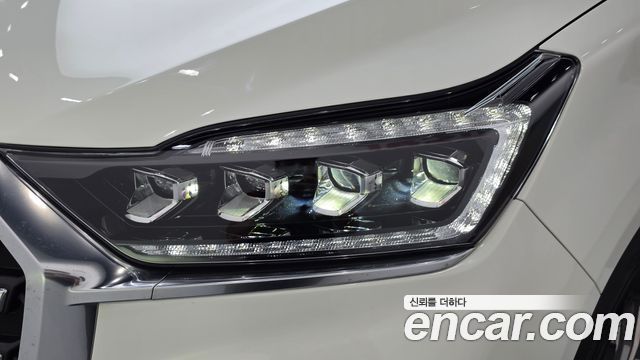 KG Mobility Rexton 2025 — photo 8