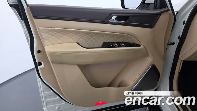 KG Mobility Rexton 2025 — photo 14