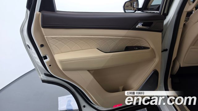 KG Mobility Rexton 2025 — photo 15