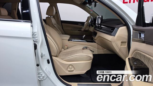 KG Mobility Rexton 2025 — photo 16