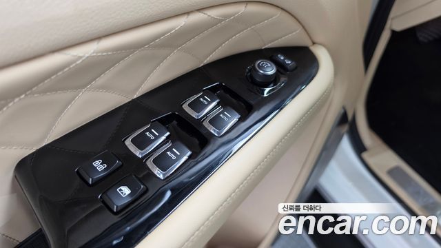 KG Mobility Rexton 2025 — photo 27