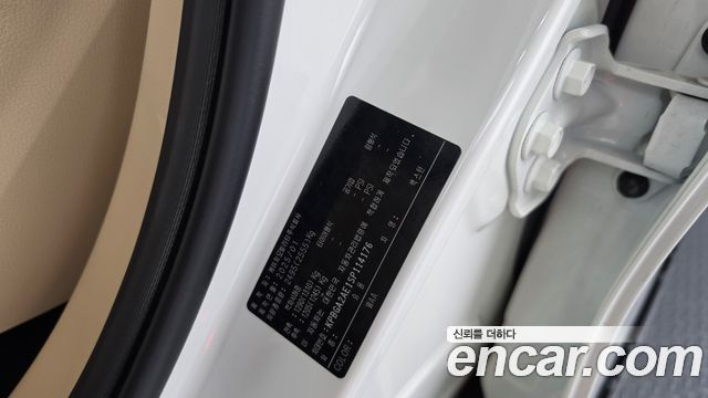 KG Mobility Rexton 2025 — photo 28