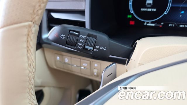 KG Mobility Rexton 2025 — photo 29