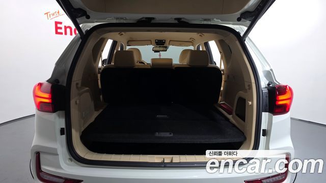 KG Mobility Rexton 2025 — photo 30