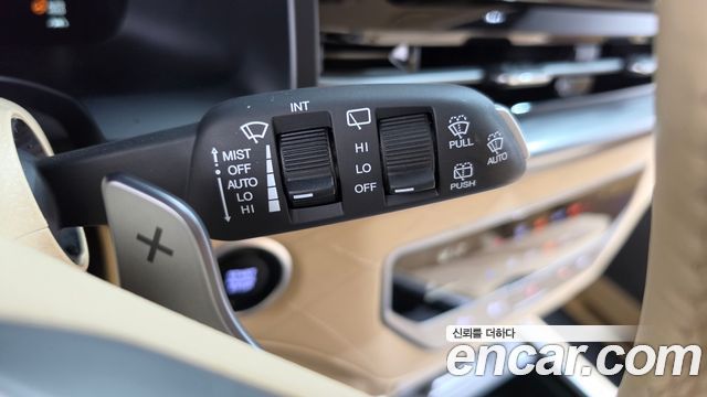 KG Mobility Rexton 2025 — photo 31
