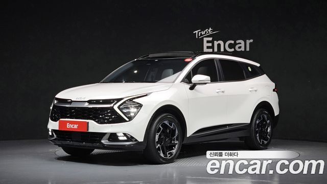 Kia Sportage 2022 — photo 1