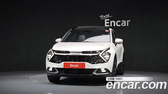 Kia Sportage 2022 — photo 3