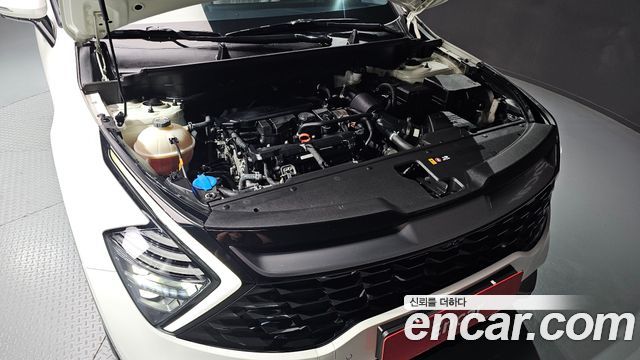 Kia Sportage 2022 — photo 6