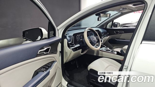Kia Sportage 2022 — photo 10