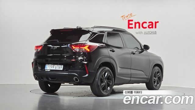 Chevrolet Korea Trailblazer 2023 — photo 2