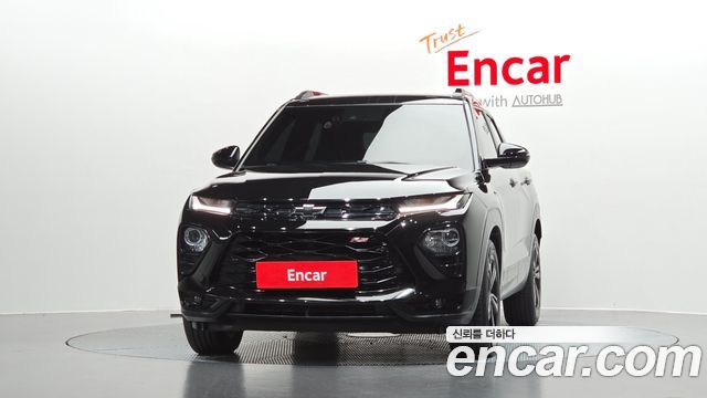 Chevrolet Korea Trailblazer 2023 — photo 3