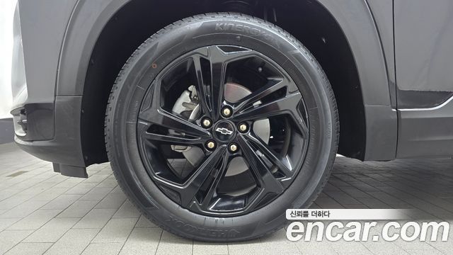 Chevrolet Korea Trailblazer 2023 — photo 5