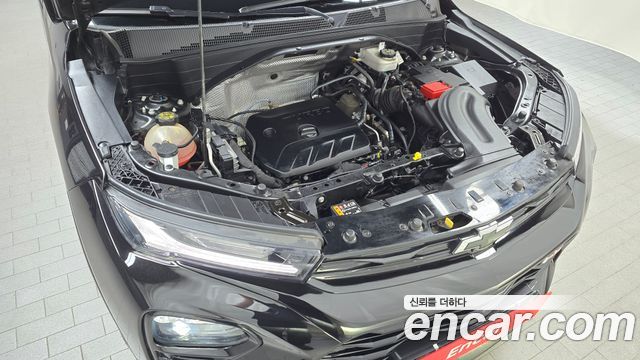 Chevrolet Korea Trailblazer 2023 — photo 6