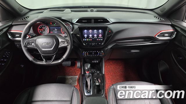 Chevrolet Korea Trailblazer 2023 — photo 7
