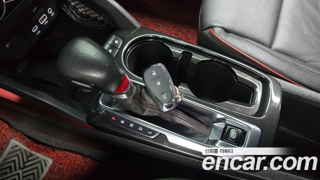 Chevrolet Korea Trailblazer 2023 — photo 9