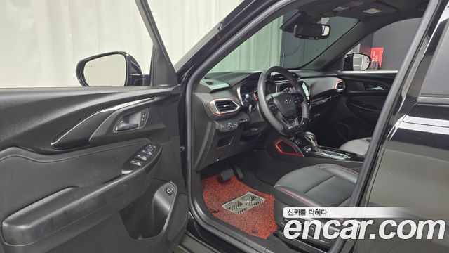 Chevrolet Korea Trailblazer 2023 — photo 10