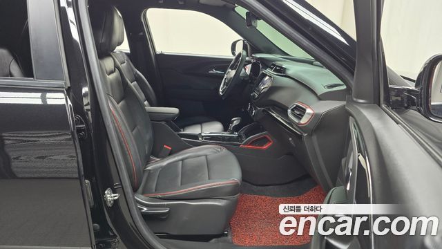 Chevrolet Korea Trailblazer 2023 — photo 11
