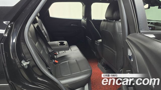 Chevrolet Korea Trailblazer 2023 — photo 12