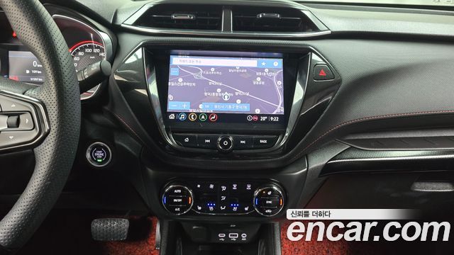 Chevrolet Korea Trailblazer 2023 — photo 14