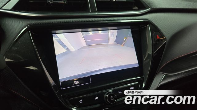 Chevrolet Korea Trailblazer 2023 — photo 15