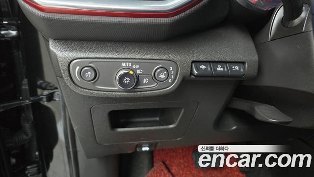 Chevrolet Korea Trailblazer 2023 — photo 17