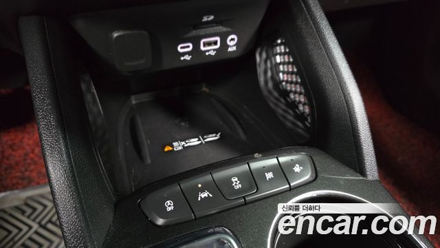 Chevrolet Korea Trailblazer 2023 — photo 18