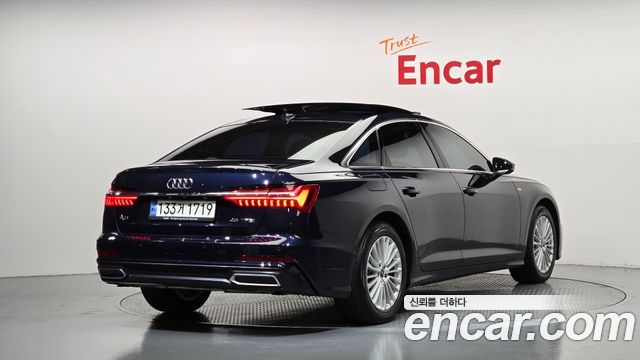 Audi A6 2021 — photo 2