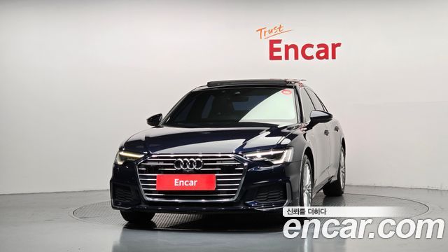 Audi A6 2021 — photo 3