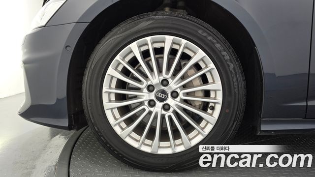 Audi A6 2021 — photo 5
