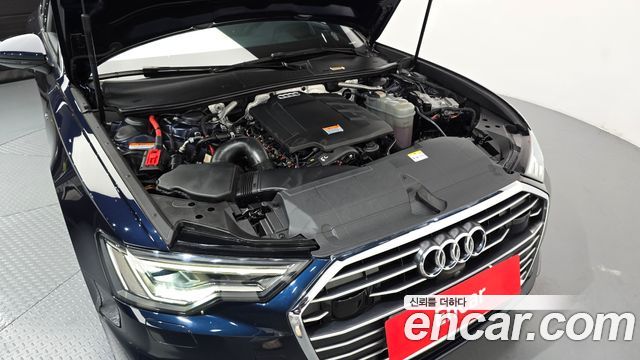 Audi A6 2021 — photo 6