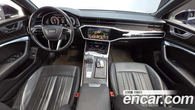 Audi A6 2021 — photo 7
