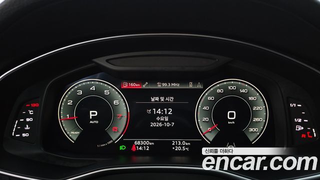 Audi A6 2021 — photo 8