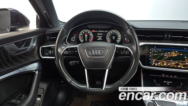 Audi A6 2021 — photo 12