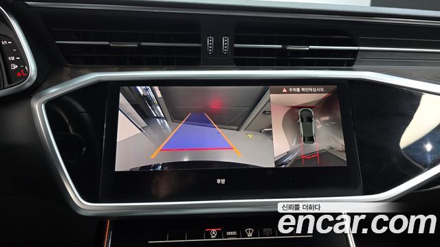 Audi A6 2021 — photo 13