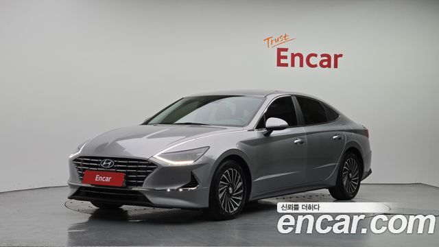 Hyundai Sonata 2021 — photo 1