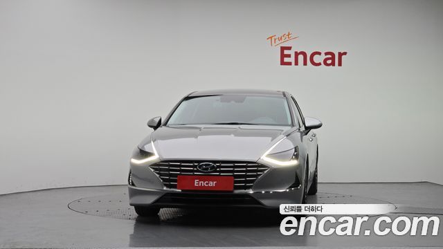 Hyundai Sonata 2021 — photo 3