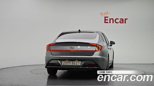 Hyundai Sonata 2021 — photo 4